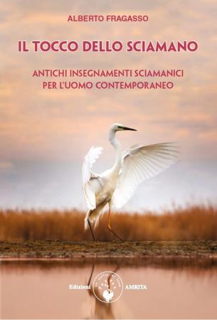 copertina del libro Il tocco dello sciamano : antichi insegnamenti sciamanici per l