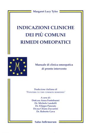 copertina del libro Indicazioni cliniche dei piu