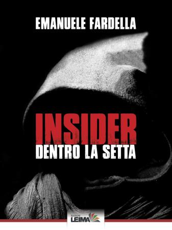 copertina del libro Insider di Emanuele Fardella