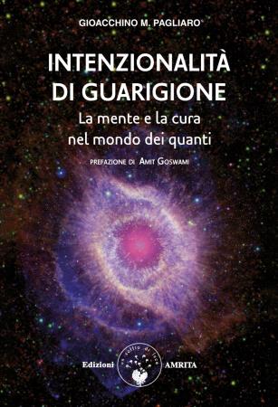 copertina del libro Intenzionalità di guarigione di Gioacchino M. Pagliaro