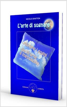 copertina del libro L’arte di sognare di Nicole Gratton
