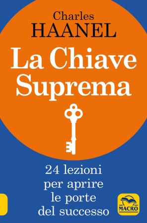 copertina del libro La Chiave Suprema di Charles F. Haanel