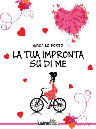 copertina del libro La tua impronta su di me di Giada Lo Porto