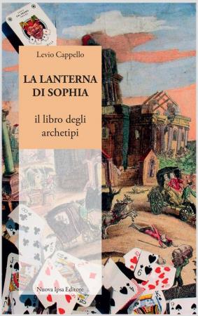 copertina del libro La Lanterna di Sophia di Levio Cappello