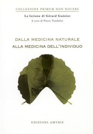 copertina del libro Dalla medicina naturale alla medicina dell