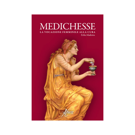 copertina del libro Medichesse di Erika Maderna
