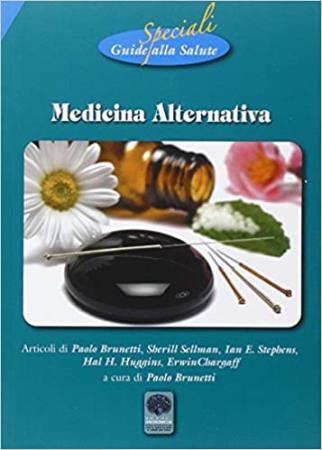 copertina del libro Medicina Alternativa di AA.VV.