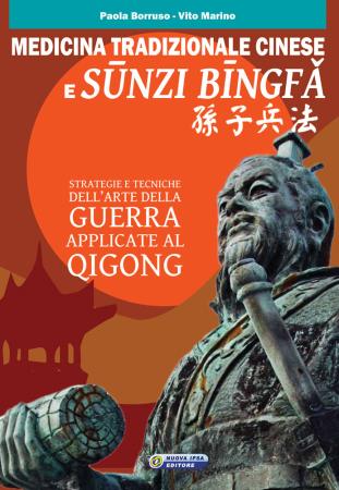 copertina del libro Medicina tradizionale cinese e Sunzi Bingfa di Paola Borruso