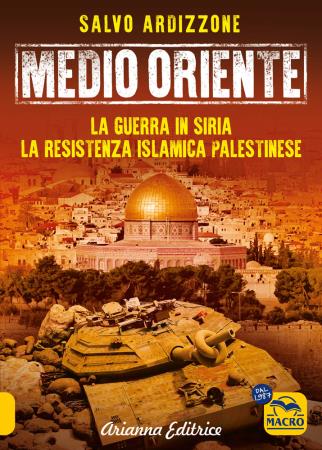 copertina del libro Medio Oriente di Salvo Ardizzone