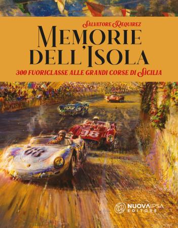 copertina del libro Memorie dell