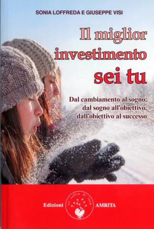 copertina del libro Il miglior investimento sei tu di Sonia Loffreda