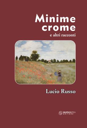 copertina del libro Minime Crome e altri racconti di Lucio Russo