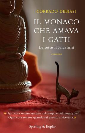 copertina del libro MONACO CHE AMAVA I GATTI - DEBIASI CORR di Corrado Debiasi