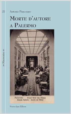 copertina del libro Morte d