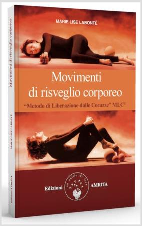copertina del libro Movimenti di risveglio corporeo di Marie Lise Labonté