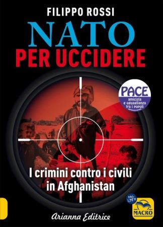 copertina del libro Nato per Uccidere di Filippo Rossi