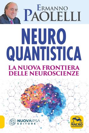 copertina del libro Neuro-quantistica di Ermanno Paolelli