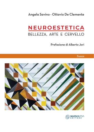 copertina del libro Neuroestetica di Angela Savino