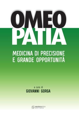 copertina del libro Omeopatia medicina di precisione e grande opportunità di AA.VV.