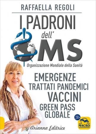 copertina del libro I Padroni dell