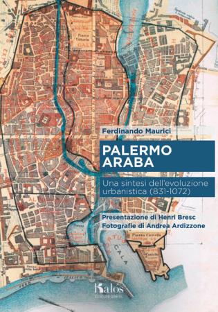 copertina del libro Palermo Araba di Ferdinando Maurici