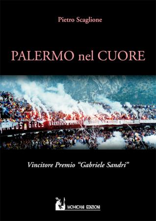 copertina del libro Palermo nel cuore di Pietro Scaglione