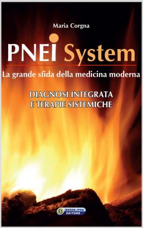copertina del libro PNEI System di Maria Corgna