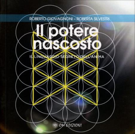 copertina del libro Il Potere Nascosto di Roberto Giovagnoni