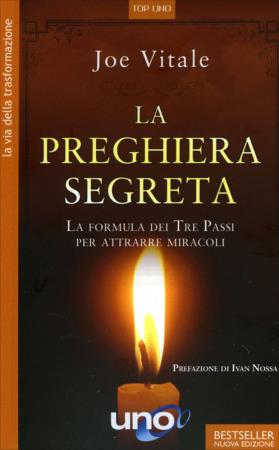 copertina del libro Preghiera segreta - UNO di Joe Vitale