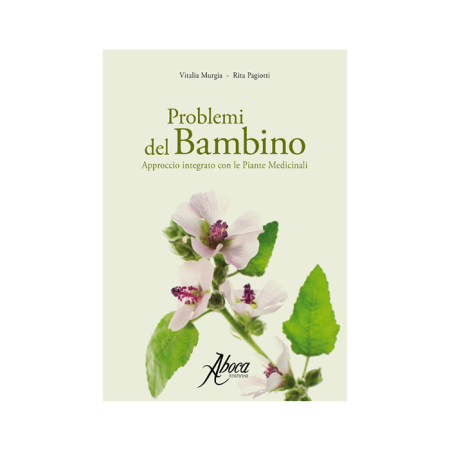 copertina del libro Problemi del bambino di Vitalia Murgia