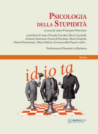 copertina del libro Psicologia della Stupidità di AA.VV.