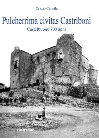 copertina del libro Pulcherrima civitas - Rubettino di Orazio Cancila