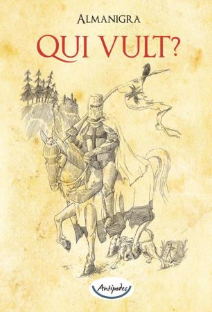 copertina del libro Qui Vult? di Almanigra