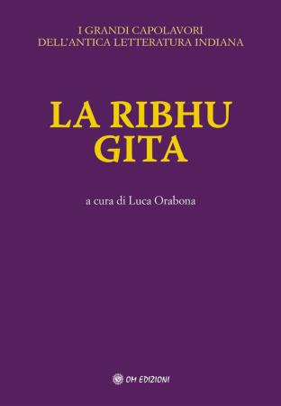 copertina del libro La Rhibu Gita di Luca Orabona