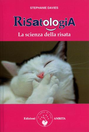 copertina del libro Risatologia di Stephanie Davies