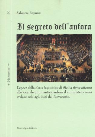 copertina del libro Il segreto dell