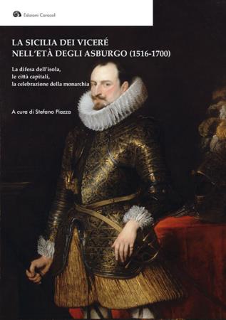 copertina del libro SICILIA DEI VICERE