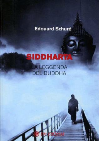 copertina del libro Siddharta di Édouard Schuré