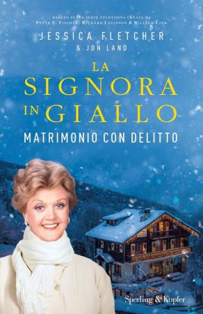 copertina del libro Signora in giallo - Sperling & Kupfer di Jessica Fletcher