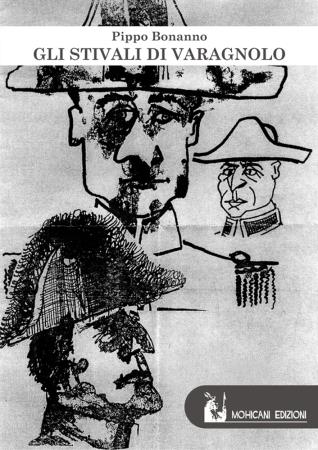 copertina del libro Gli stivali di Varagnolo di Pippo Bonanno