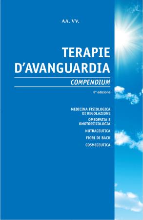 copertina del libro Terapie d