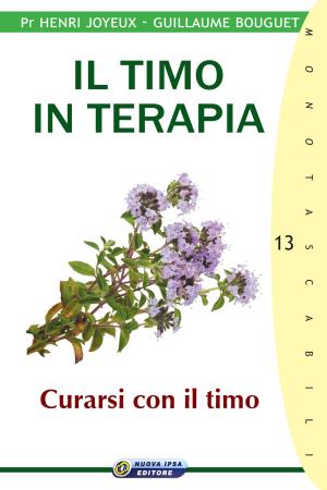 copertina del libro Il timo in terapia di Pr Henri Joyeux