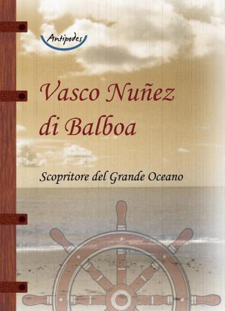 copertina del libro Vasco Nunez di Balboa di AA.VV.