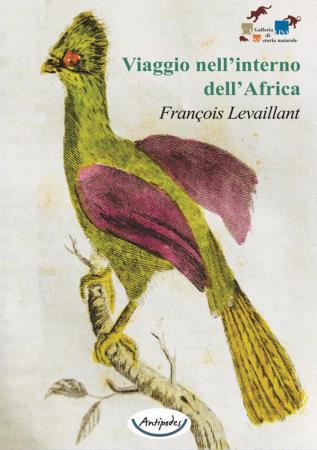 copertina del libro Viaggio nell