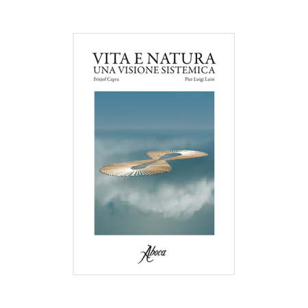 copertina del libro Vita e natura di Fritjof Capra