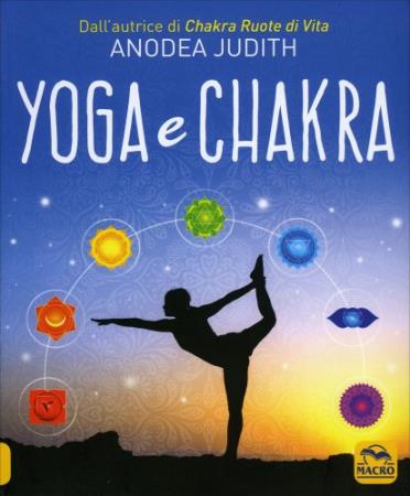 copertina del libro Yoga e Chakra N.E. di Anodea Judith