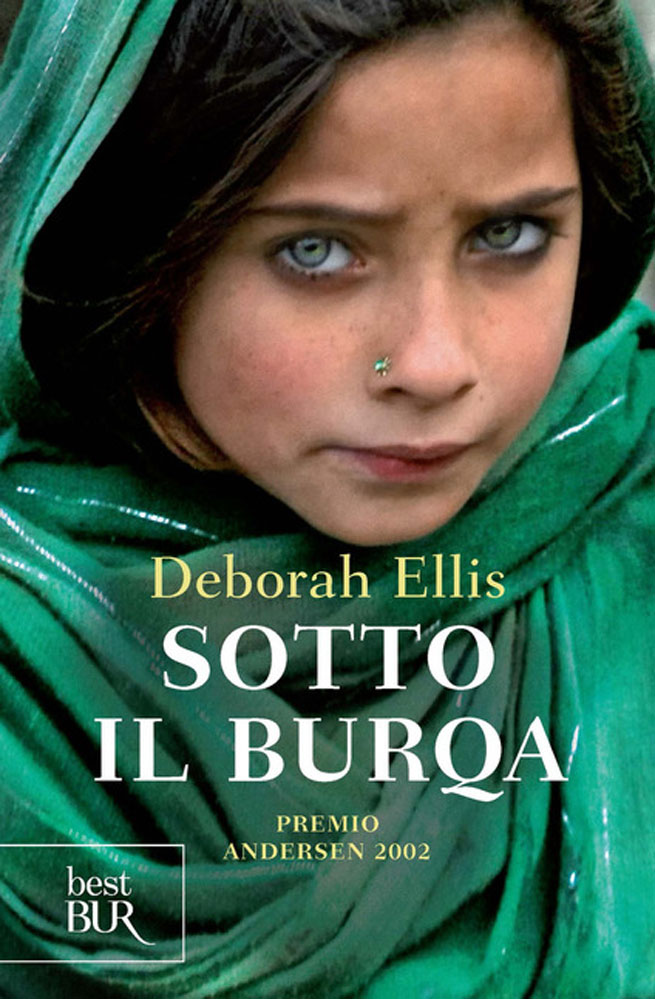 SOTTO IL BURQA - ELLIS di Deborah Ellis