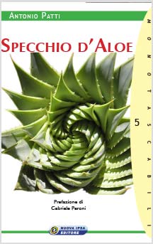copertina del libro Specchio D
