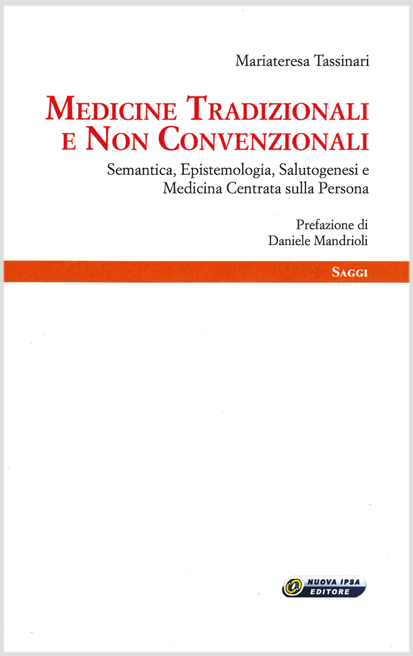 Medicine tradizionali e non convenzionali di /immagini/libri/tassinari.jpg