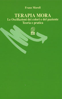copertina del libro Terapia Mora di Franz Morell